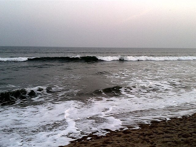 Gopalpur Beach - Spiritual Journey of Odisha tour