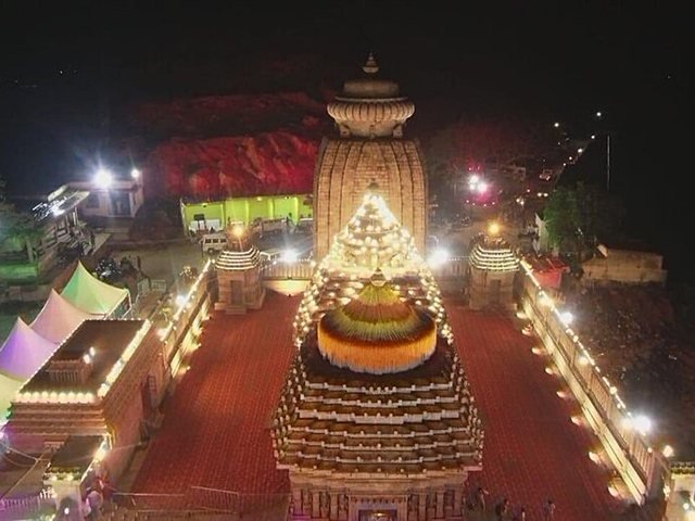 Tara Tarini Temple - Spiritual Journey of Odisha tour