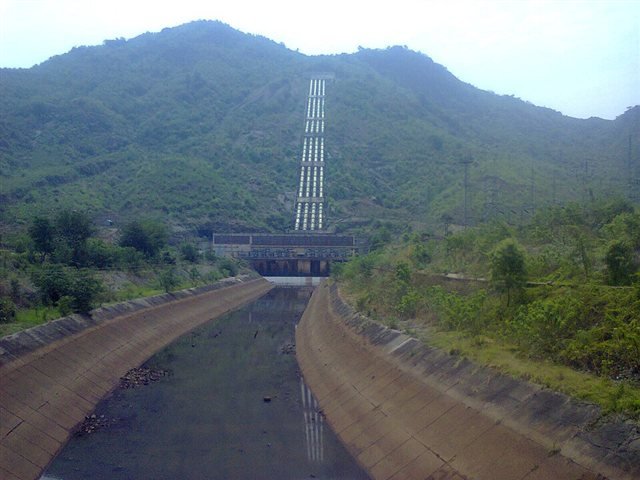 Indravati Dam - Kalahandi tour package