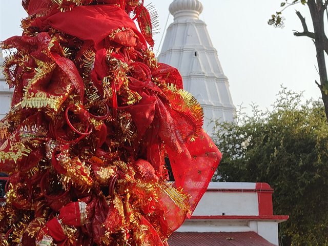 Maa Manikeshwari Temple - Kalahandi tour package
