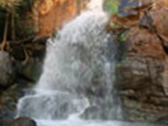 Phurlijharan Waterfall - Kalahandi tour package