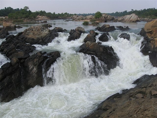 Bhimkund Waterfall - Keonjhar tour package