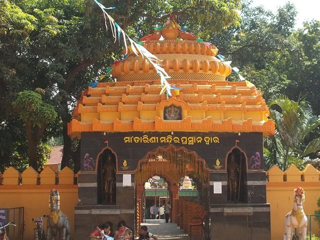 Ghatagaon Tarini Temple - Keonjhar tour package