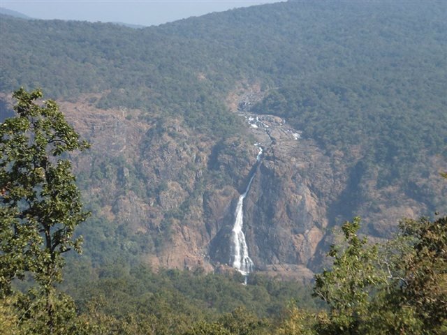 Barehipani Waterfall - Mayurbhanj tour package