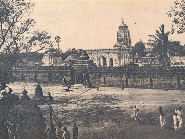 Jagannath Temple, Baripada - Mayurbhanj tour package