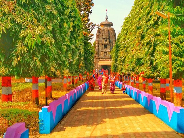 Maa Kichakeshwari Temple - Mayurbhanj tour package