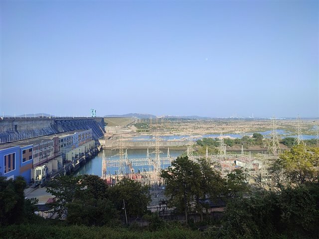 Hirakud Dam - Sambalpur tour package