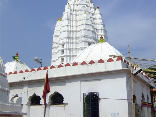 Maa Samaleswari Temple - Sambalpur tour package