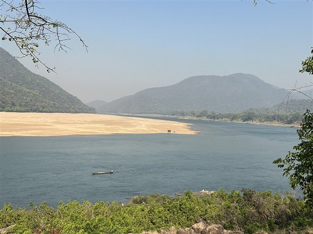 Satkosia Gorge - Odisha wildlife tour
