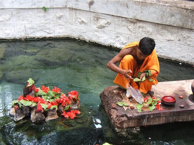 Taptapani Hot Spring - Taptapani Jirang Gandahathi tour