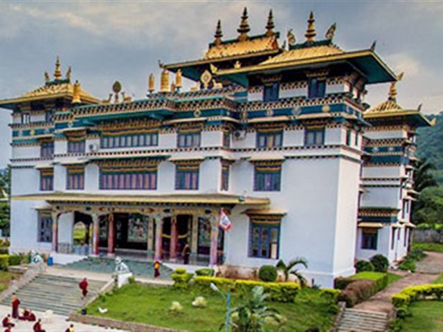 Jirang Buddhist Monastery - Taptapani Jirang Gandahathi tour