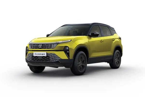 Tata Harrier Taxi Bhubaneswar