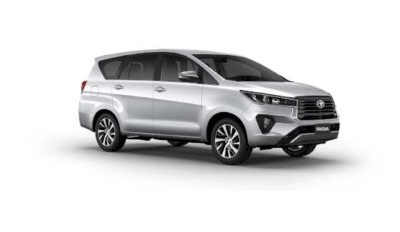 Innova Crysta Taxi Bhubaneswar